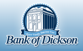 Bank of Dickson